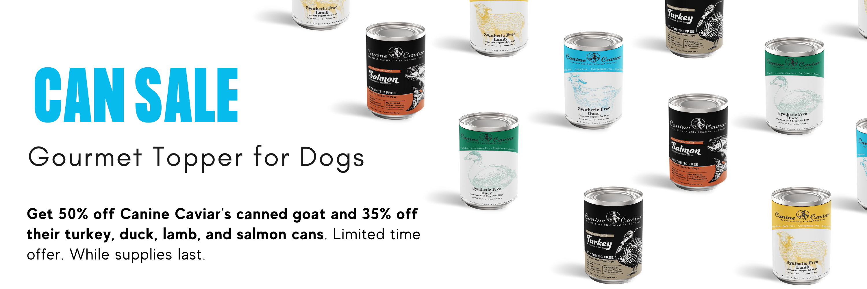 Canine Caviar