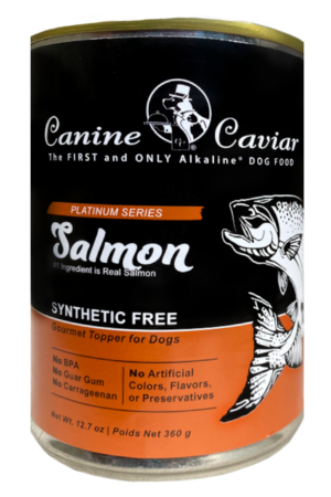 Synthetic Free Salmon