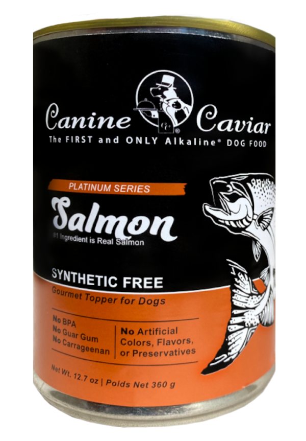Synthetic Free Salmon