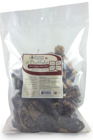 Buffalo Organ Trail Mix