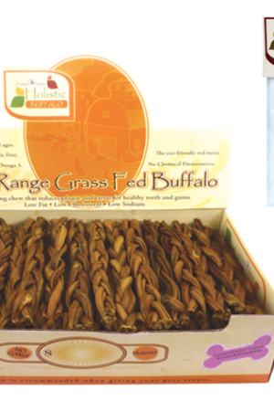 Buffalo Stix – Braided