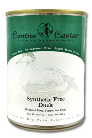 Synthetic Free Duck