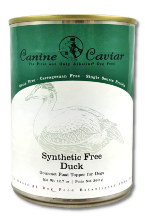 Synthetic Free Duck