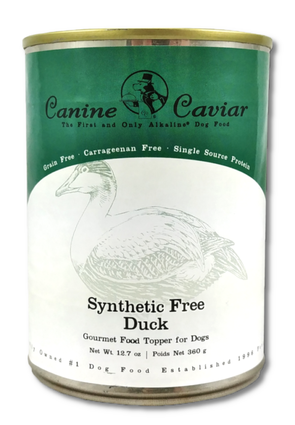 Synthetic Free Duck