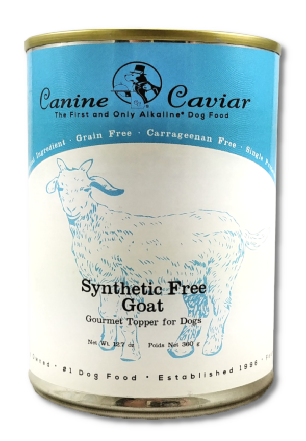 Synthetic Free Goat