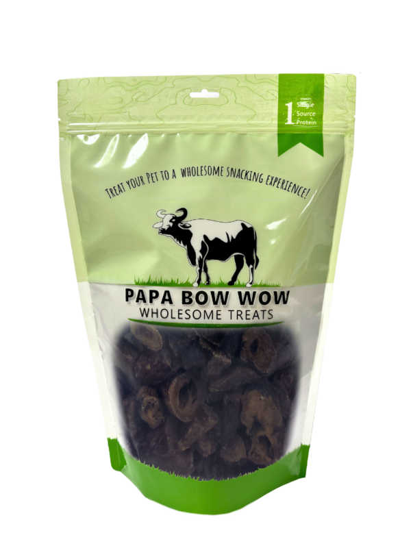 Papa Bow Wow - Water Buffalo Lungs