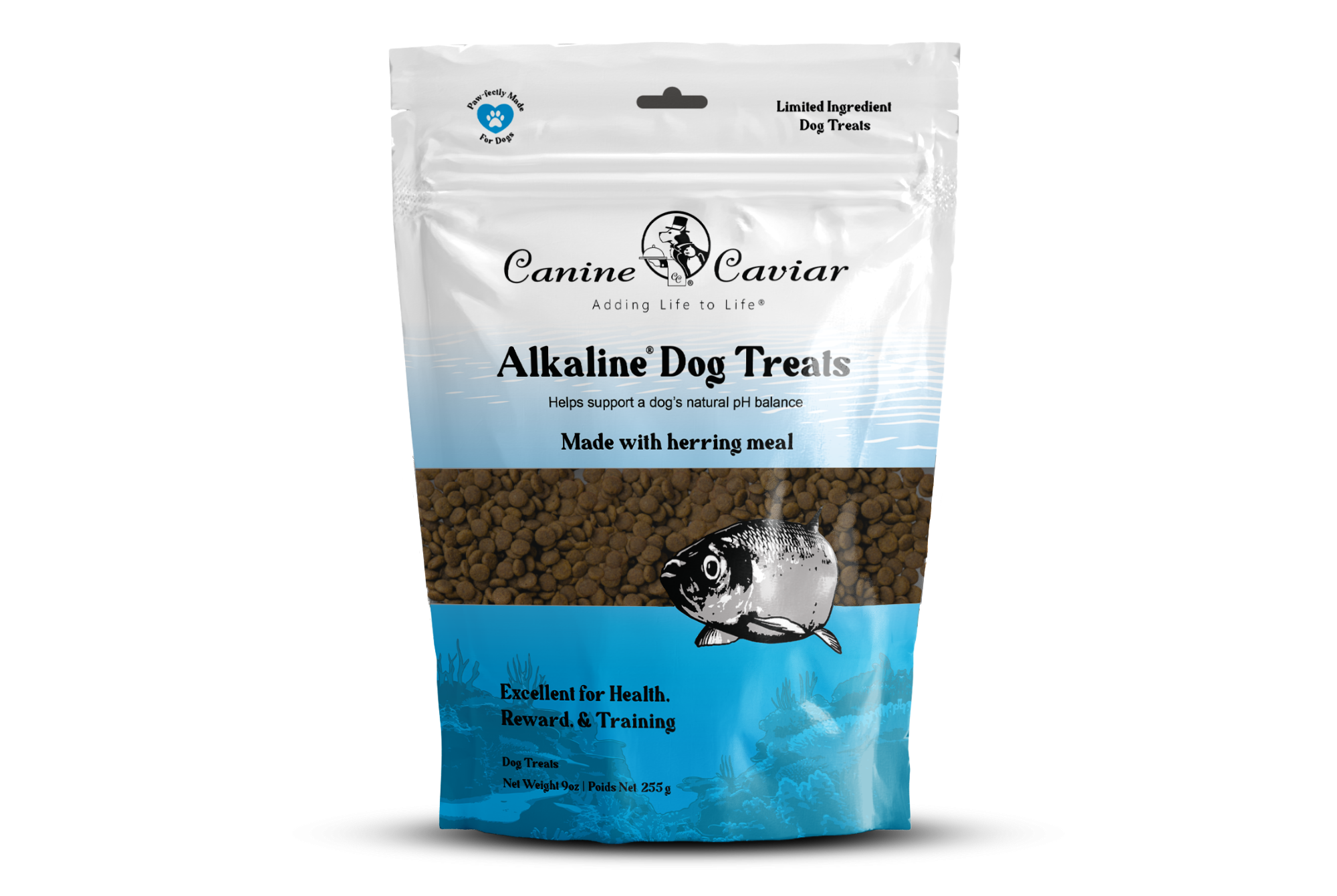 Alkaline Treats - Herring