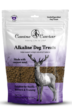 Alkaline Treats - Venison