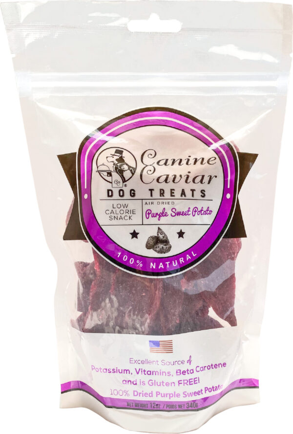 Purple Sweet Potato 12oz