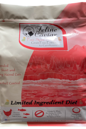 Feline Caviar Free Spirit