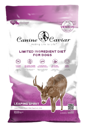 Leaping Spirit Grain Free Cat Entrée