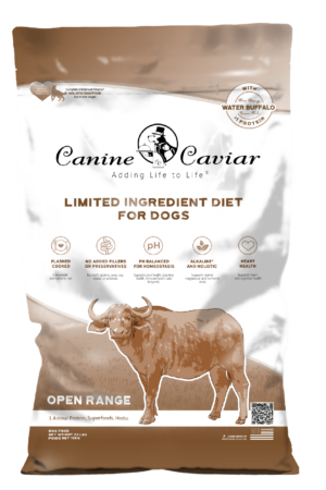 Open Range Holistic Grain Free Cat Entrée