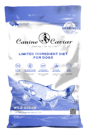 Wild Ocean Grain Free Cat Entrée