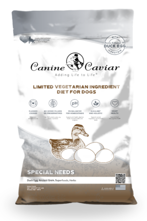 Special Needs Vegetarian