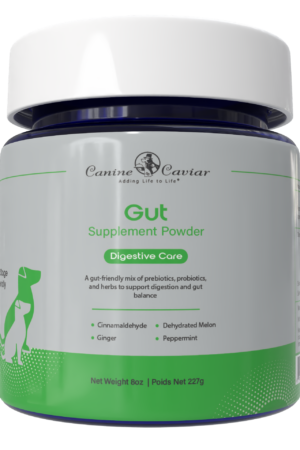 Canine Caviar Gut 8oz