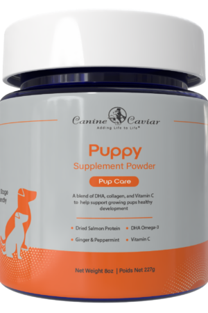 Canine Caviar Puppy 8oz