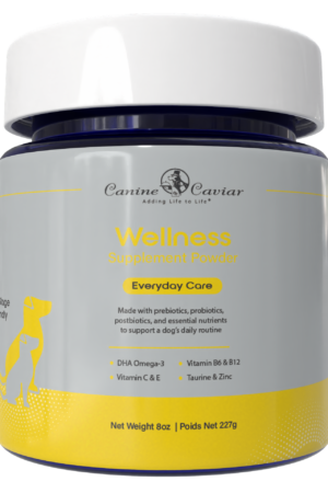 Canine Caviar Wellness 8oz