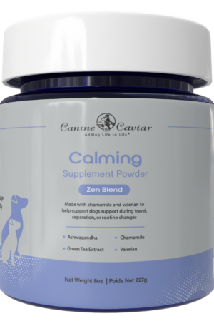 Calming Supplement Powder 8oz