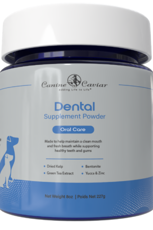Dental Supplement Powder 8oz