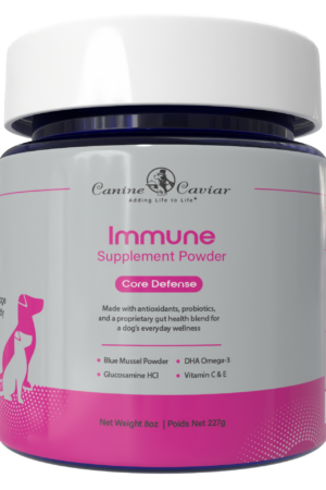Immune Supplement Powder 8oz