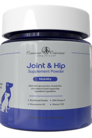 Joint & Hip Supplement Powder 8oz