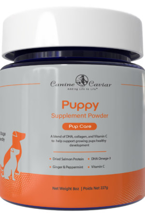 Puppy Supplement Powder 8oz
