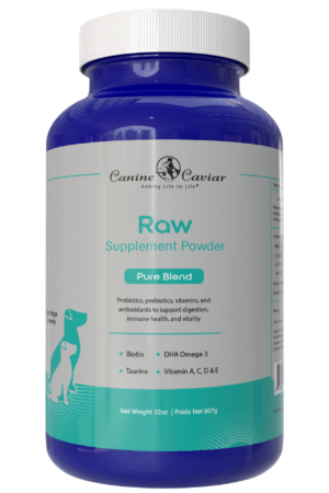 Raw Pure Blend 32oz