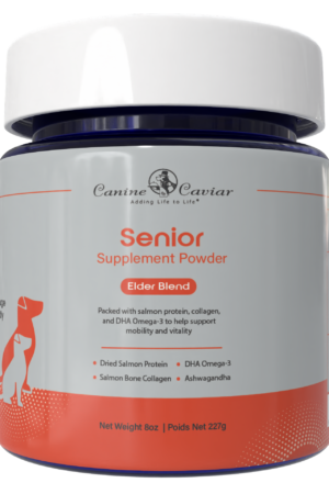 Senior Supplement Powder 8oz